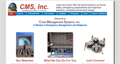Desktop Screenshot of cmssafetystore.com